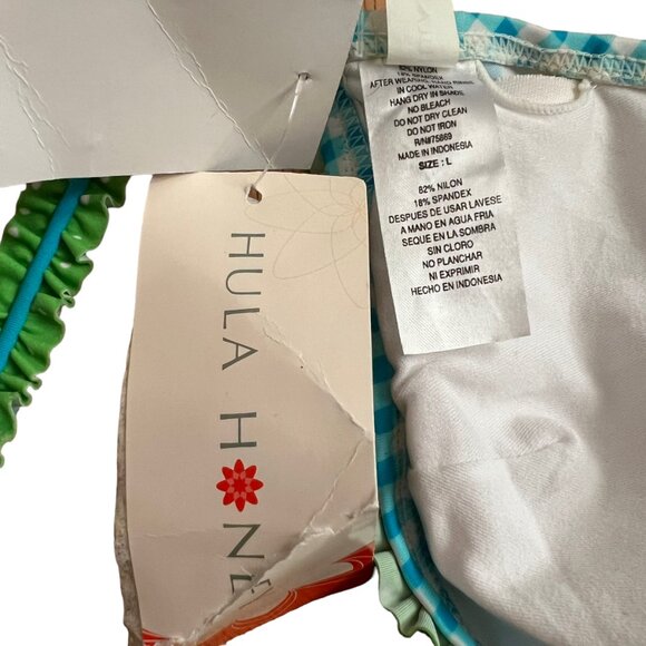 Hula Honey bikini top - Picture 4 of 4